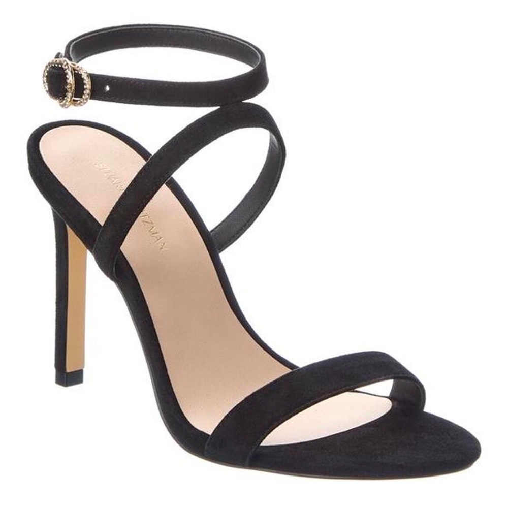 Stuart Wetizman black Heels